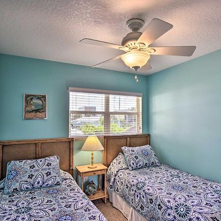 Sunny Cocoa Beach Escape With Bikes, Walk To Beach Eksteriør bilde