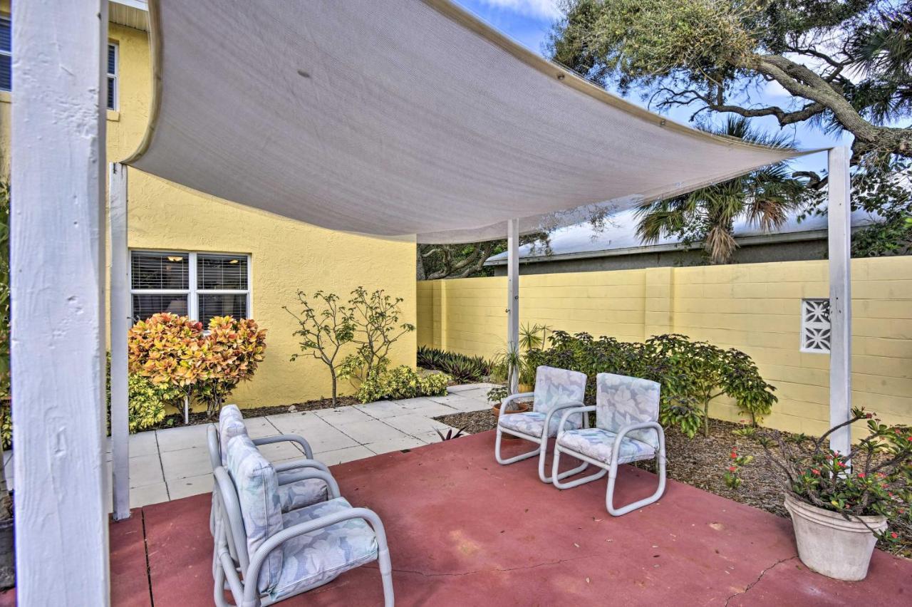 Sunny Cocoa Beach Escape With Bikes, Walk To Beach Eksteriør bilde