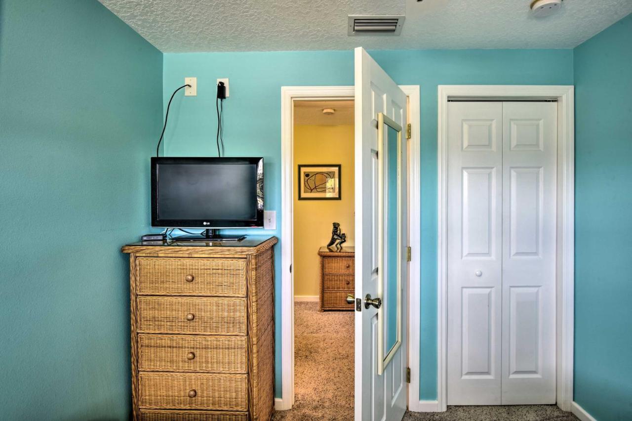 Sunny Cocoa Beach Escape With Bikes, Walk To Beach Eksteriør bilde